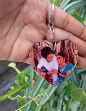 Photo Keychain