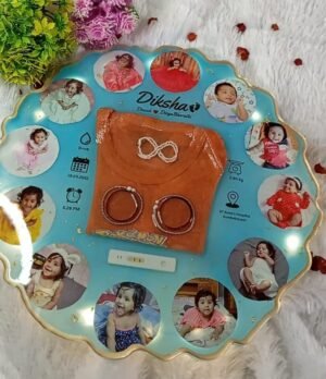 16 inch resin baby work