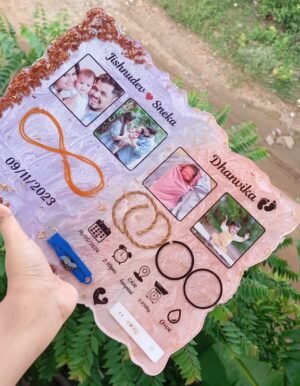 12x9 both wedding and baby preservation