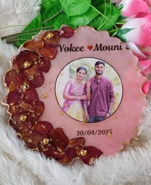 8 inch varmala preservation