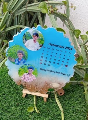 8 Inch Calendar Frame