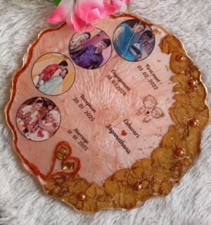 10 inch varmala preservation