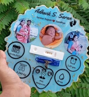 8 inch baby things work