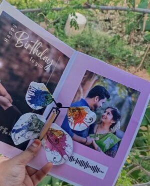 Birthday Butterfly Card