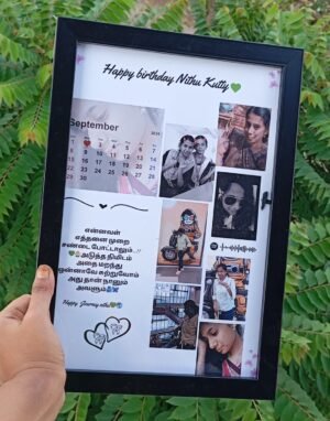 calander frame Calendar Frame