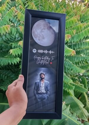 moon with photo Moon with Photo Frame