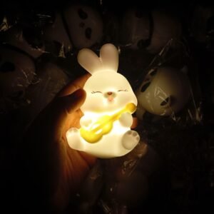 Mini Bunny Lamp