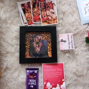 Mini valentine's love Hamper